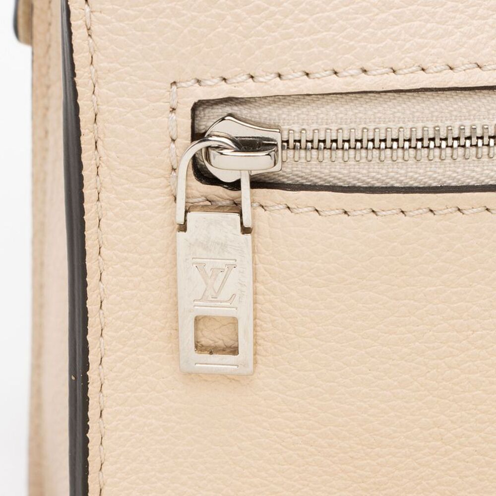 Louis Vuitton Calfskin Mylockme Fleurs BB Shoulder Bag - Picture 14 of 14